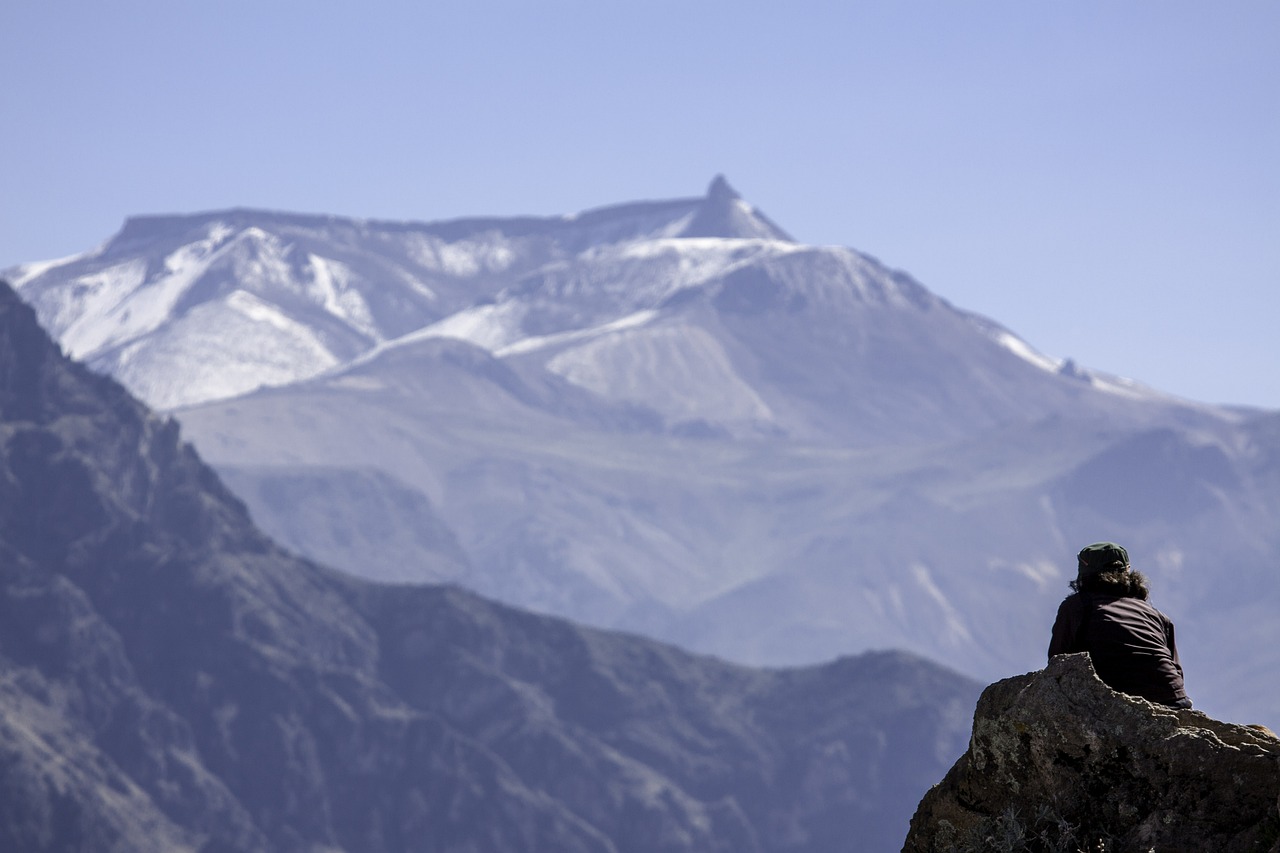 Hiking the Iconic Trails of the Grand Canyon’s South Rim